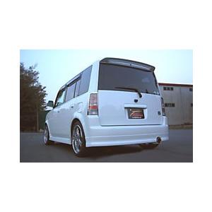 FUJITSUBO フジツボ マフラー ワゴリス bB UA-NCP30 CBA-NCP30 H15.4 