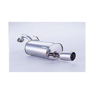 FUJITSUBO フジツボ マフラー ワゴリス ラウンドスラッシュテール 