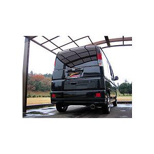 FUJITSUBO（フジツボ） マフラー レガリスK バモス LA-HM1 ABA-HM1 H13