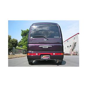 FUJITSUBO（フジツボ） マフラー レガリスK バモスホビオ LA-HM3 ABA