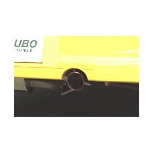 FUJITSUBO（フジツボ） マフラー レガリスK プレオ TA-RA1 H13.10〜H16