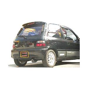 FUJITSUBO（フジツボ） マフラー レガリスK セルボモード E-CP21S H2