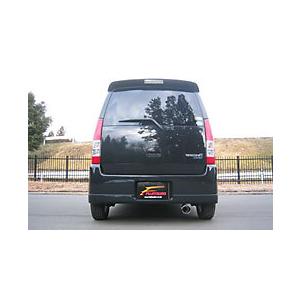 FUJITSUBO（フジツボ） マフラー レガリスK ワゴンR UA-MH21S CBA