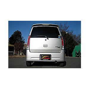 FUJITSUBO フジツボ マフラー レガリスK ワゴンR CBA-MH21S H17