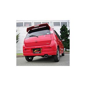 FUJITSUBO（フジツボ） マフラー レガリスK Keiワークス TA-HN22S H14