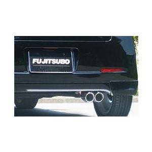 FUJITSUBO フジツボ マフラー レガリスK タイプ2 ソニカ L405S KF-DET
