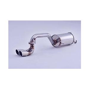 FUJITSUBO（フジツボ） マフラー レガリスK タイプ2 ワゴンR CBA-MH23S