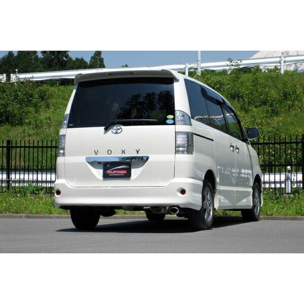 FUJITSUBO フジツボ マフラー LSC ヴォクシー CBA-AZR60G DBA-AZR60G 