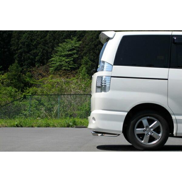 FUJITSUBO フジツボ マフラー LSC ヴォクシー CBA-AZR60G DBA-AZR60G 