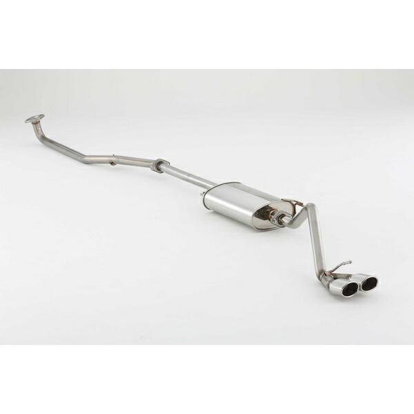 FUJITSUBO フジツボ マフラー A-K N-ONE DBA-JG1 H24.11〜H26.5 S07A NA 2WD 受注生産品 ※個人宅発送可の画像