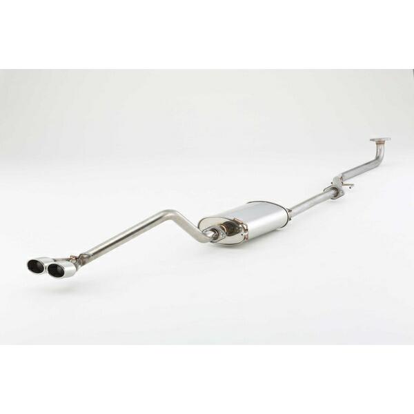 N-ONE マフラーFUJITSUBO オーソライズA-K FUJITSUBO（フジツボ） マフラー A-K N-ONE DBA-JG1 H24.11〜H26.5