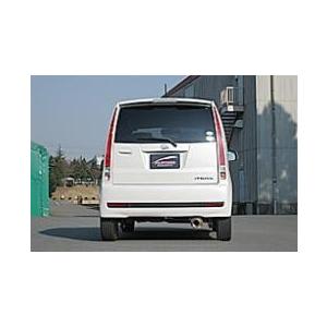 FUJITSUBO（フジツボ） マフラー A-K ムーヴ CBA-L175S H18.10〜H22.12