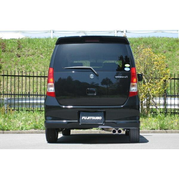 FUJITSUBO（フジツボ） マフラー A-K ワゴンR DBA-MH23S H20.9〜H24.9