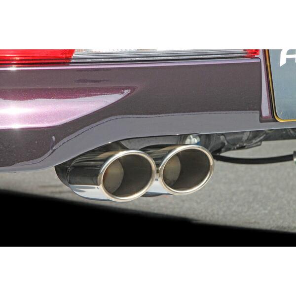 FUJITSUBO（フジツボ） マフラー A-K エブリイワゴン ABA-DA17W H27.2