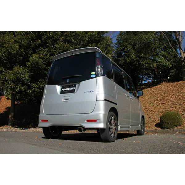FUJITSUBO（フジツボ） マフラー A-K パレットSW CBA-MK21S DBA-MK21S