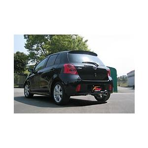 FUJITSUBO フジツボ マフラー A-S ヴィッツ DBA-NCP91 H17.2〜H20.9 