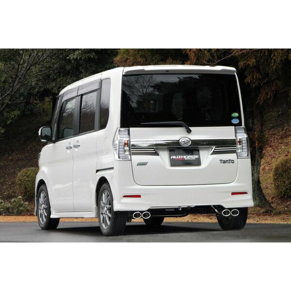 FUJITSUBO フジツボ マフラー A-S タント DBA-LA600S H25.10〜R1.7 KF カスタム ターボ 2WD ※個人宅発送可の画像