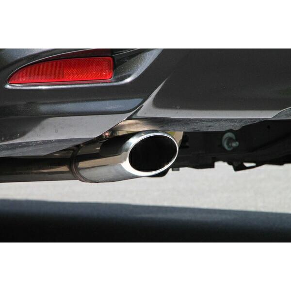 FUJITSUBO（フジツボ） マフラー A-S ラフェスタ DBA-CWFFWN H25.2