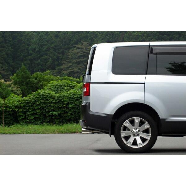FUJITSUBO フジツボ マフラー A-S デリカD:5 DBA-CV5W H19.1〜R1.12 4B12 2.4 2WD・4WD ※個人宅発送可の画像