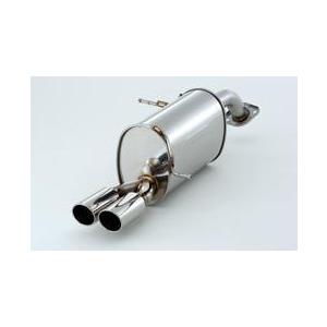 FUJITSUBO（フジツボ） マフラー A-S デミオ DBA-DE5FS H19.7〜H26.9