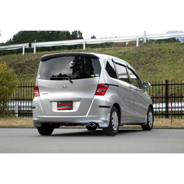 FUJITSUBO フジツボ マフラー A-S フリード DBA-GB3 H20.5〜H28