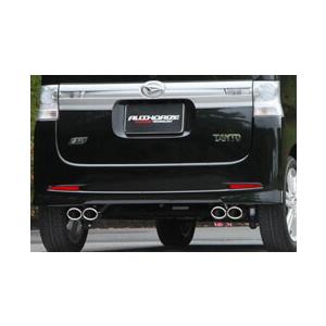 FUJITSUBO フジツボ マフラー A-S タント L375S KF-DET,KF H19.12～H25