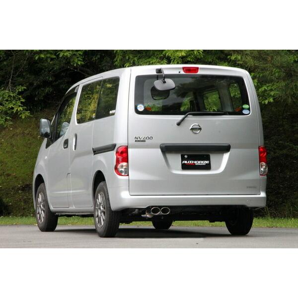 FUJITSUBO（フジツボ） マフラー A-S NV200バネットバン DBF-VM20 H21
