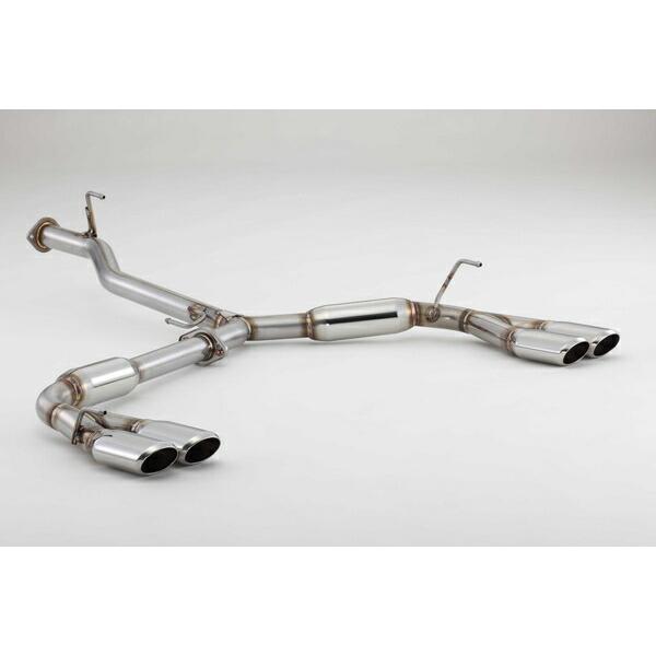 FUJITSUBO フジツボ マフラー A-S エルグランド DBA-TE52 H22.8〜R2.10 QR25DE 2.5 2WD ※個人宅不可の画像