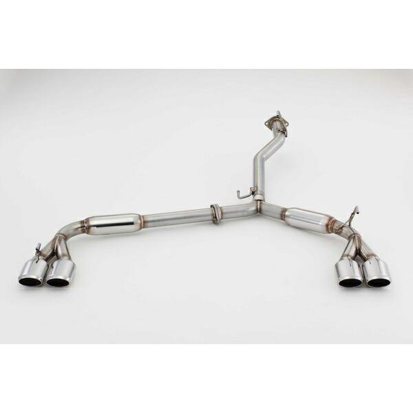 FUJITSUBO フジツボ マフラー A-S エルグランド DBA-TE52 H22.8〜R2.10 QR25DE 2.5 2WD ※個人宅不可の画像