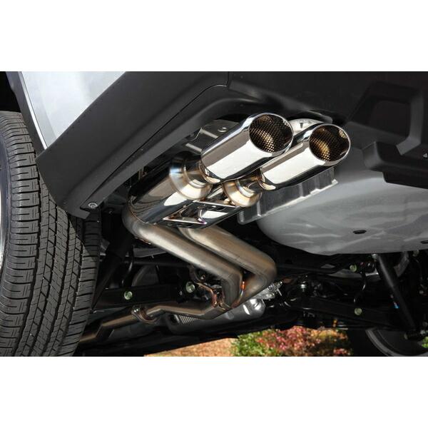 FUJITSUBO フジツボ マフラー A-S エクストレイル LDA-DNT31 H20.9〜H27.5 M9R 2.0 DT 4WD ※個人宅発送可の画像