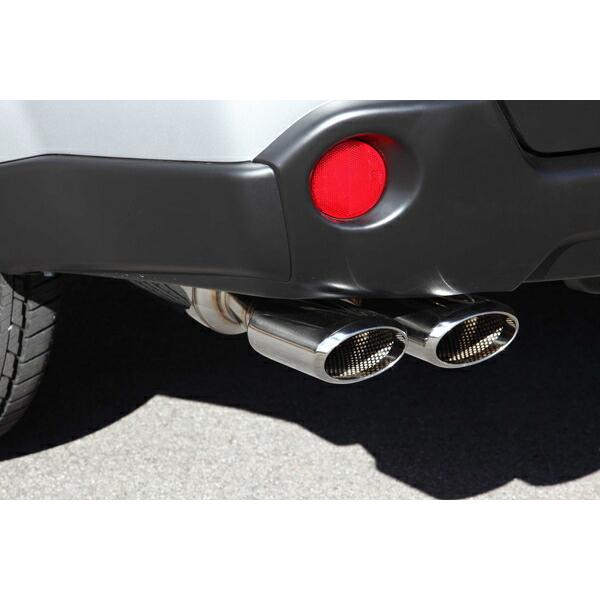 FUJITSUBO フジツボ マフラー A-S エクストレイル LDA-DNT31 H20.9〜H27.5 M9R 2.0 DT 4WD ※個人宅発送可の画像