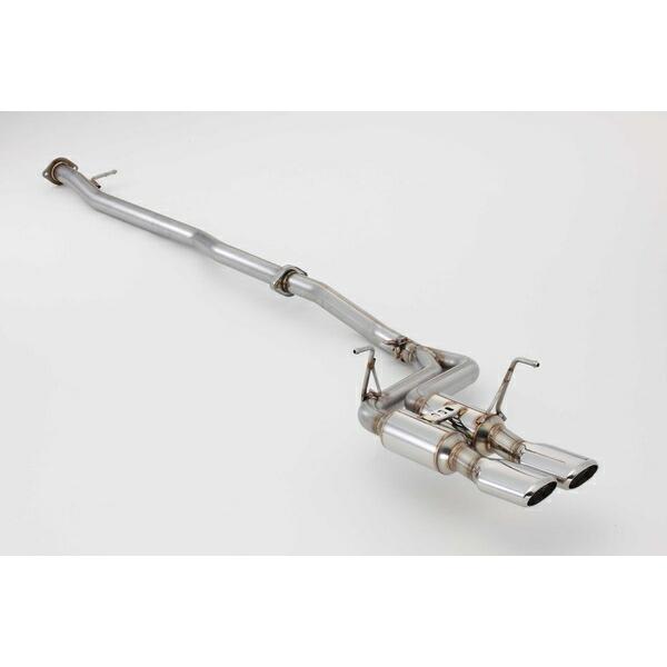 FUJITSUBO フジツボ マフラー A-S エクストレイル LDA-DNT31 H20.9〜H27.5 M9R 2.0 DT 4WD ※個人宅発送可の画像