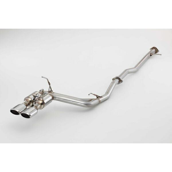 FUJITSUBO フジツボ マフラー A-S エクストレイル LDA-DNT31 H20.9〜H27.5 M9R 2.0 DT 4WD ※個人宅発送可の画像