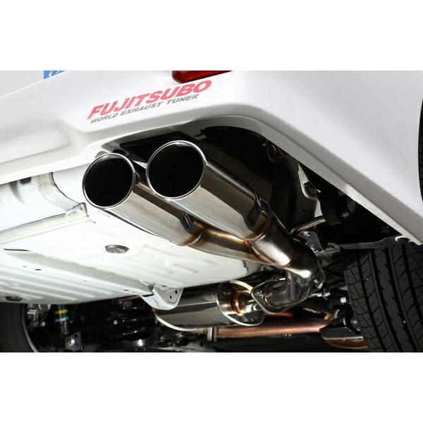 FUJITSUBO フジツボ マフラー A-R ノア ZRR80W 3ZR-FAE H26.1～R4.1 Si 2WD
