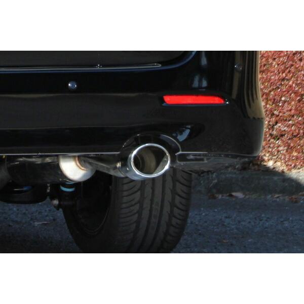 アルファード15 フジツボマフラー