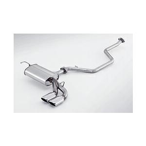 FUJITSUBO フジツボ マフラー A-S レクサス CT200h DAA-ZWA10 H23.1〜H26.1 2ZR-FXE 受注生産品 ※個人宅発送可の画像
