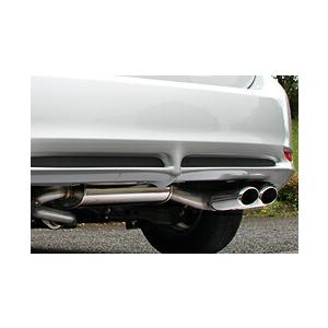 FUJITSUBO フジツボ マフラー A-S レクサス CT200h DAA-ZWA10 H23.1〜H26.1 2ZR-FXE 受注生産品 ※個人宅発送可の画像