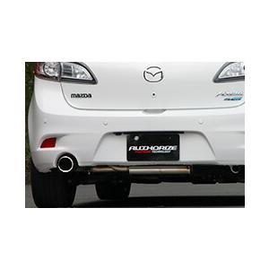 FUJITSUBO フジツボ マフラー A-S アクセラスポーツ DBA-BLFFW H23.9  