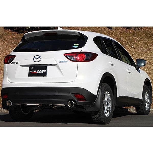 FUJITSUBO フジツボ マフラー A-S CX-5 DBA-KEEFW H24.2〜H29.2 PE-VPS 