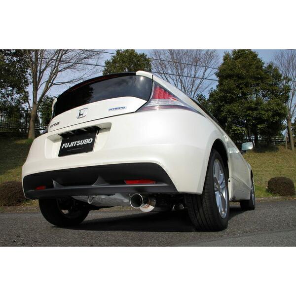FUJITSUBO（フジツボ） マフラー A-R CR-Z DAA-ZF1 H22.2〜H24.9 LEA