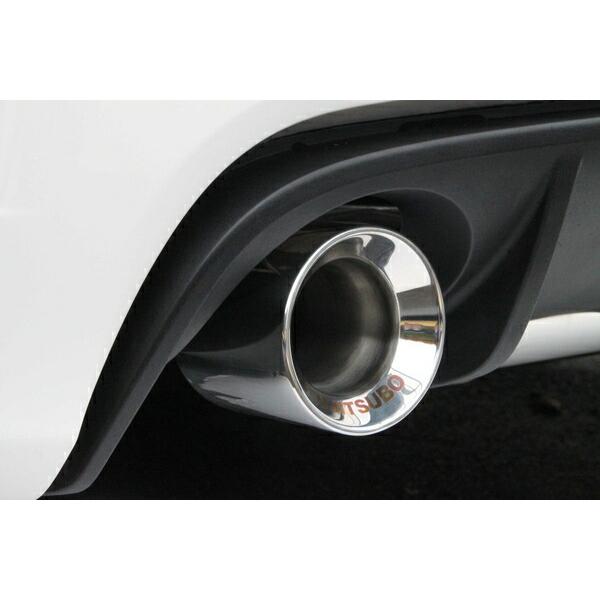 FUJITSUBO（フジツボ） マフラー A-R フィアット アバルト500 ABA