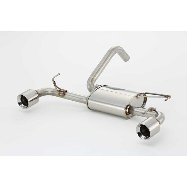 FUJITSUBO フジツボ マフラー A-R フィアット アバルト500 ABA-312141/不明(並行輸入車) H21.10〜H29.2 312A1/312A1000 受注生産 個人宅○の画像