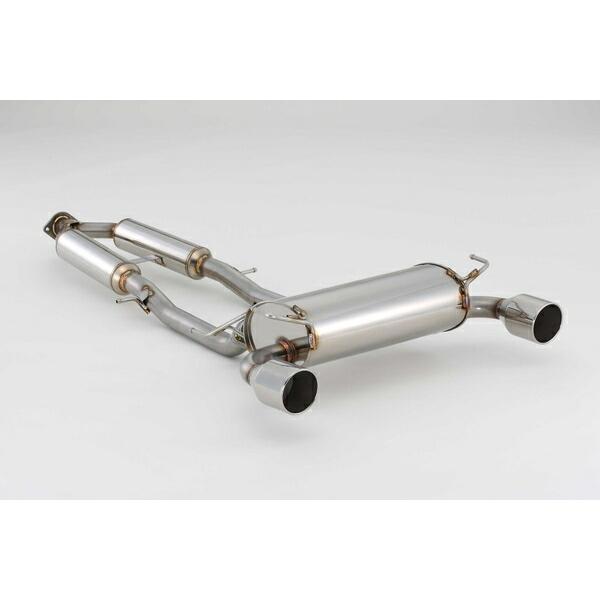 FUJITSUBO フジツボ マフラー A-R フェアレディZ CBA-Z34 H20.12〜H29.7 VQ37VHR ※個人宅発送可の画像