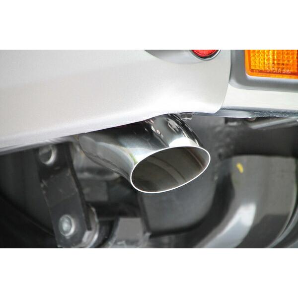 FUJITSUBO フジツボ マフラー A-R ランドクルーザー CBF-GRJ76K H26.8〜 1GR-FE 70 バン 受注生産品 ※個人宅発送可の画像