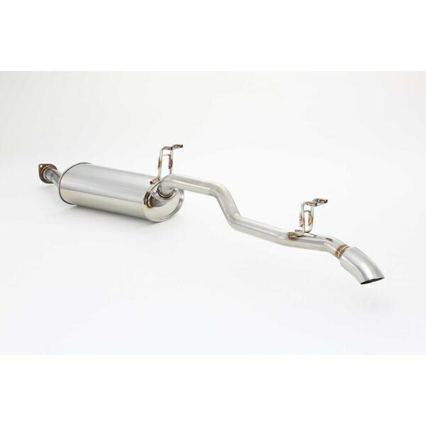 FUJITSUBO フジツボ マフラー A-R ランドクルーザー CBF-GRJ76K H26.8〜 1GR-FE 70 バン 受注生産品 ※個人宅発送可の画像