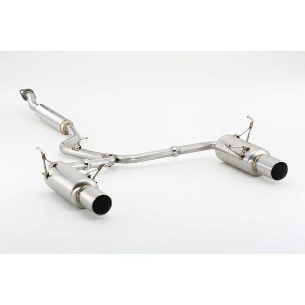 FUJITSUBO フジツボ マフラー A-R レヴォーグ DBA-VMG H26.6〜 FA20 2.0 ターボ(アプライドA〜) ※個人宅不可の画像