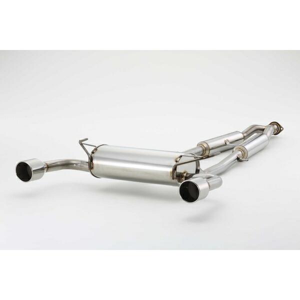 FUJITSUBO フジツボ マフラー A-R スカイライン DAA-HV37 H26.2〜H29.12 VQ35HR 3.5 ハイブリッド 2WD ※個人宅不可の画像