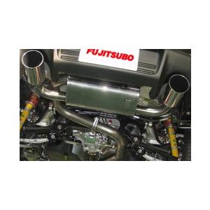 FUJITSUBO（フジツボ） マフラー A-R ランサーエボリューションX CBA