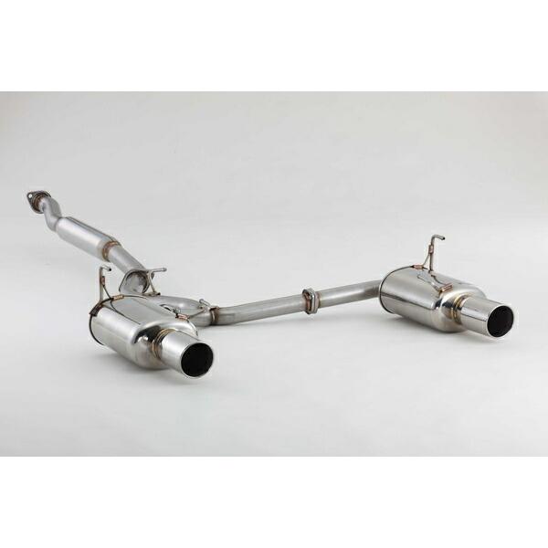 FUJITSUBO フジツボ マフラー A-R インプレッサ CBA-GVF H22.7〜H26.8 EJ25 WRX STI 4ドア Aライン ※個人宅発送可の画像