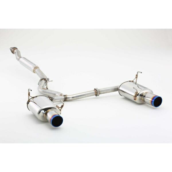 FUJITSUBO フジツボ マフラー A-R WRX STI CBA-VAB H26.8〜 EJ20 2.0 ターボ (アプライドA〜) ※個人宅発送可の画像
